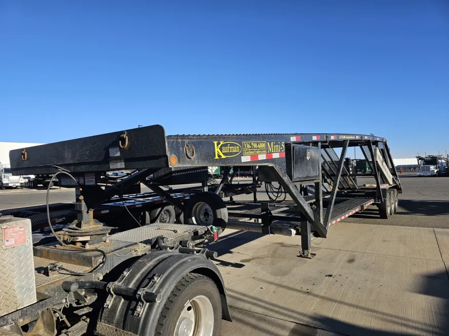 2024 Kaufman Car Trailer | Photo 7 of 7