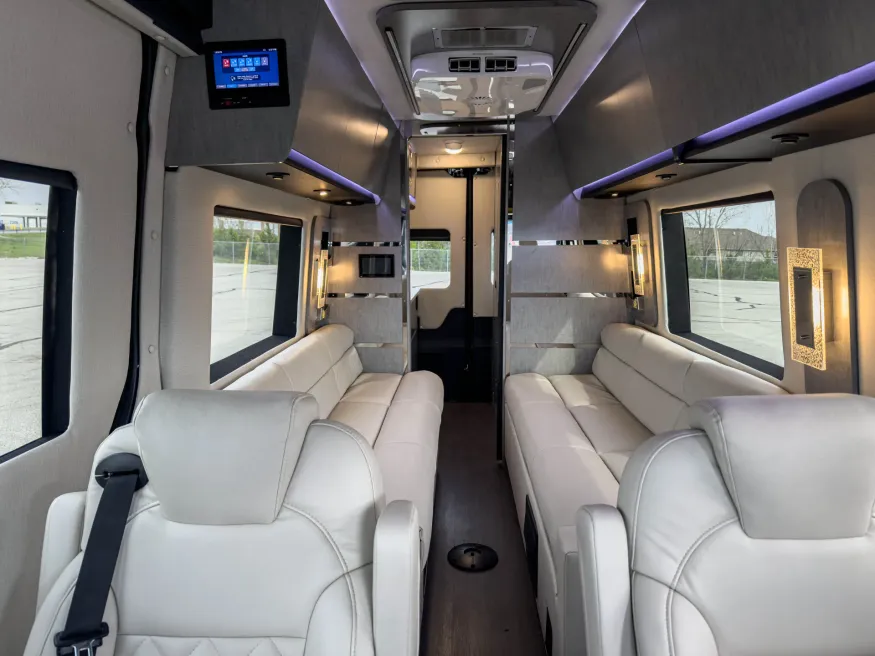 2026 Tiffin GT2 24 CG | Photo 15 of 28