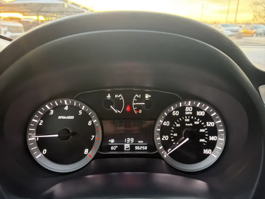 2014 Nissan Sentra FE+ SV | Photo 17 of 18