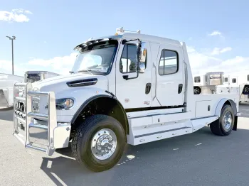 2025 Freightliner M2 106 Plus Summit Hauler
