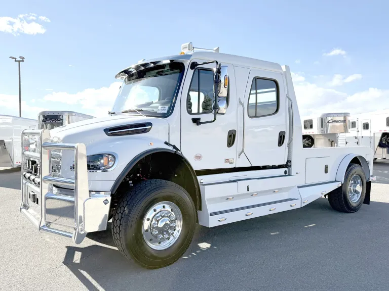 2025 Freightliner M2 106 Plus Summit Hauler