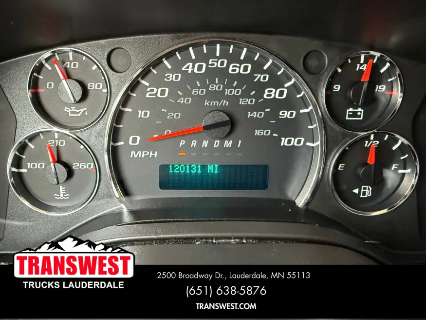 2015 Chevrolet Express 2500 Work Van | Photo 20 of 21