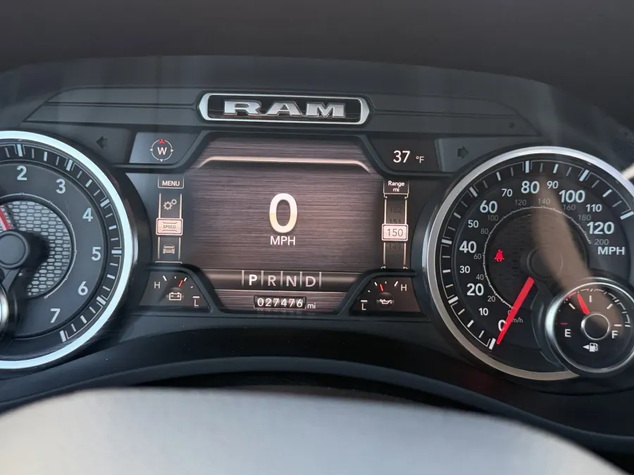 2020 RAM 2500 Laramie | Photo 19 of 21