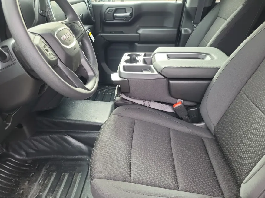 2026 GMC Sierra 1500 Pro | Photo 8 of 22