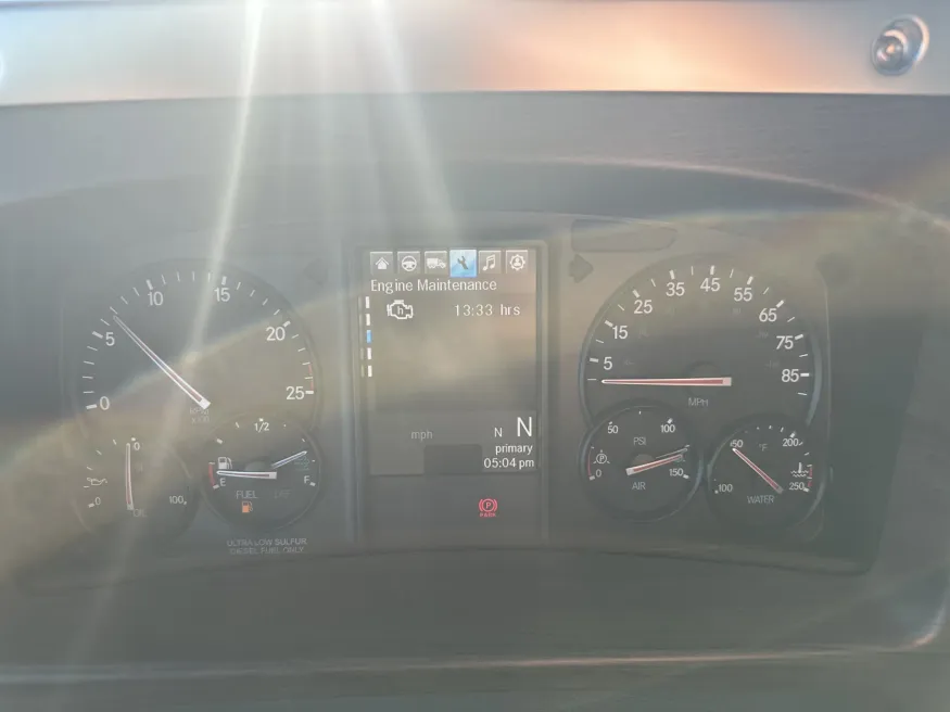 2026 Western Star 47X | Photo 14 of 15