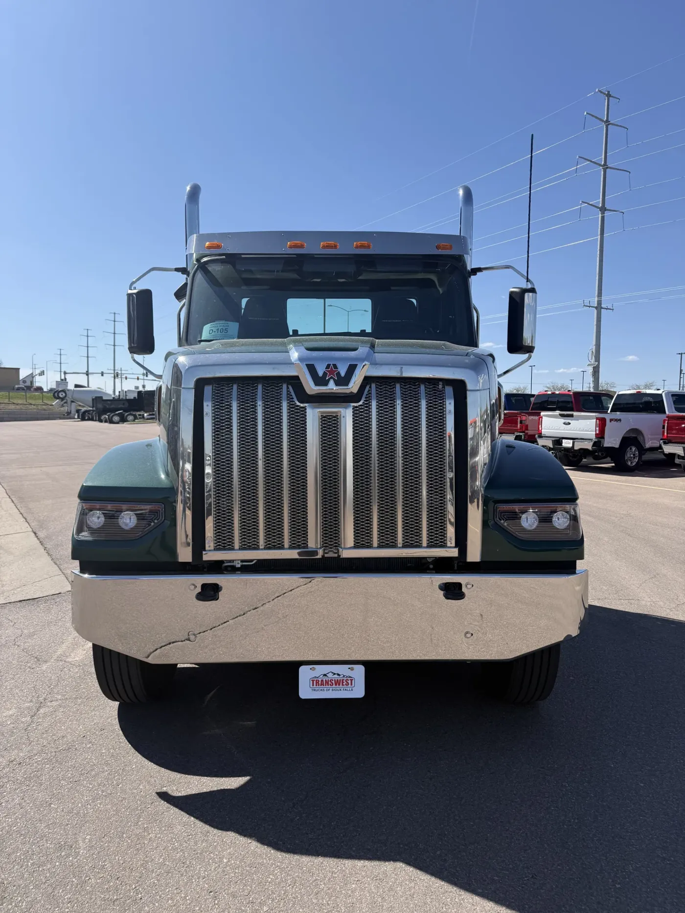 2027 Western Star 49X | Photo 3 of 12