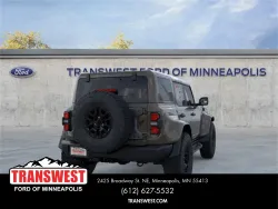 2025 Ford Bronco | Thumbnail Photo 8 of 25