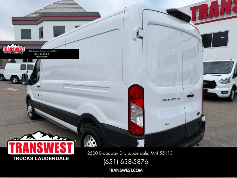 2023 Ford Transit-250 Base | Photo 2 of 20