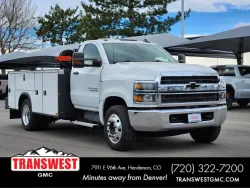 2023 Chevrolet Silverado MD Work Truck | Thumbnail Photo 27 of 27