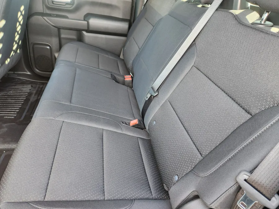 2026 GMC Sierra 2500HD Pro | Photo 17 of 21