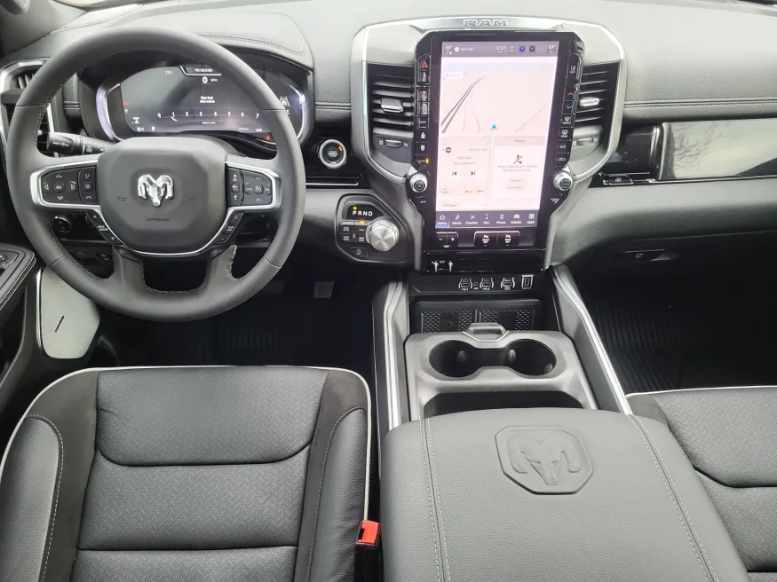 2025 RAM 1500 Laramie | Photo 21 of 26