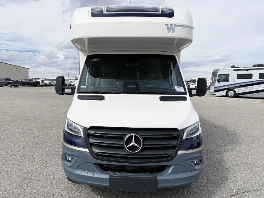 2027 Winnebago Navion 24R | Photo 18 of 22