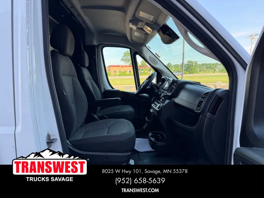 2023 RAM ProMaster 2500 High Roof | Photo 20 of 24