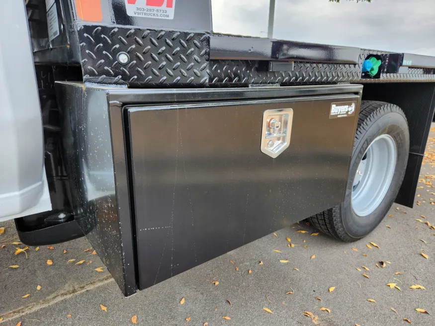 2026 GMC Sierra 3500HD CC Pro | Photo 12 of 28