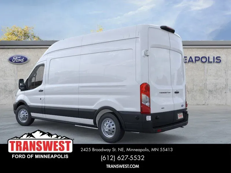2026 Ford Transit-350 Base | Photo 3 of 21