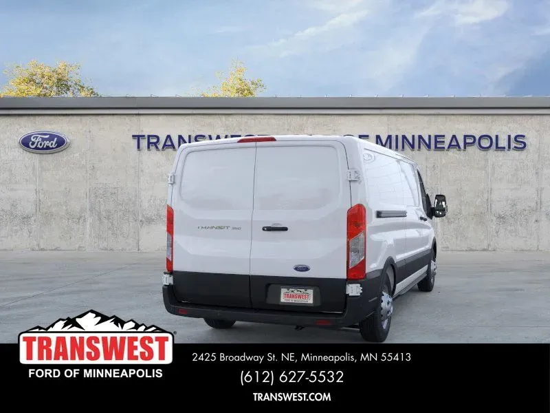 2025 Ford Transit-350 Base | Photo 7 of 21
