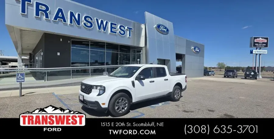 2026 Ford Maverick | Photo 27 of 27