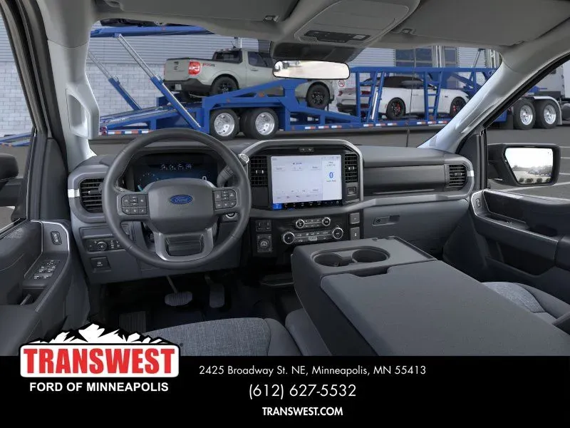 2026 Ford F-150 XLT | Photo 8 of 22