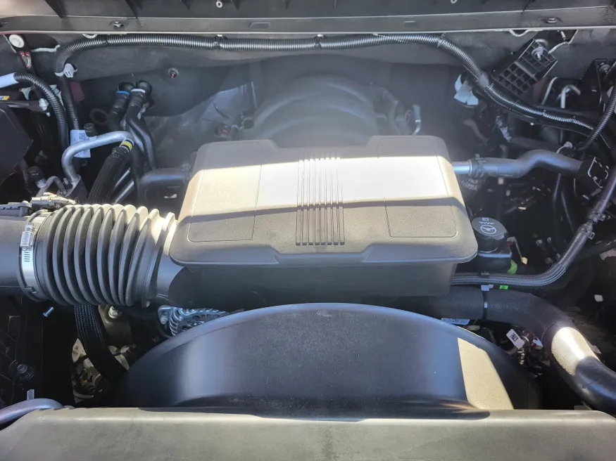 2026 GMC Sierra 2500HD AT4 | Photo 30 of 32