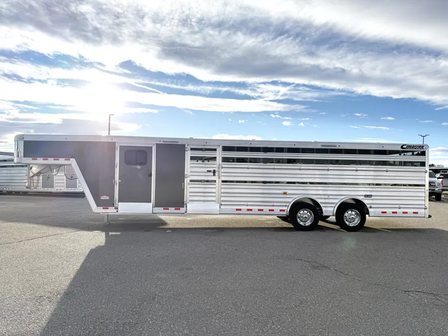 2026 Cimarron Stierwalt Signature Series Stock | Photo 17 of 23