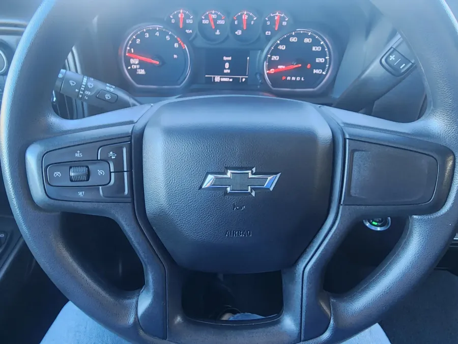 2022 Chevrolet Silverado 1500 Custom Trail Boss | Photo 20 of 23