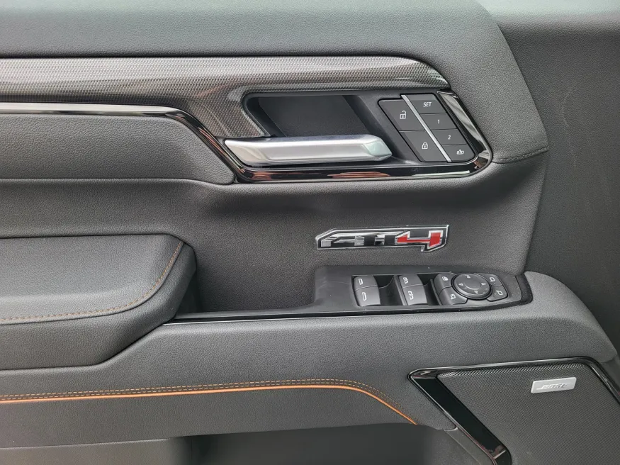 2026 GMC Sierra 1500 AT4 | Photo 19 of 26