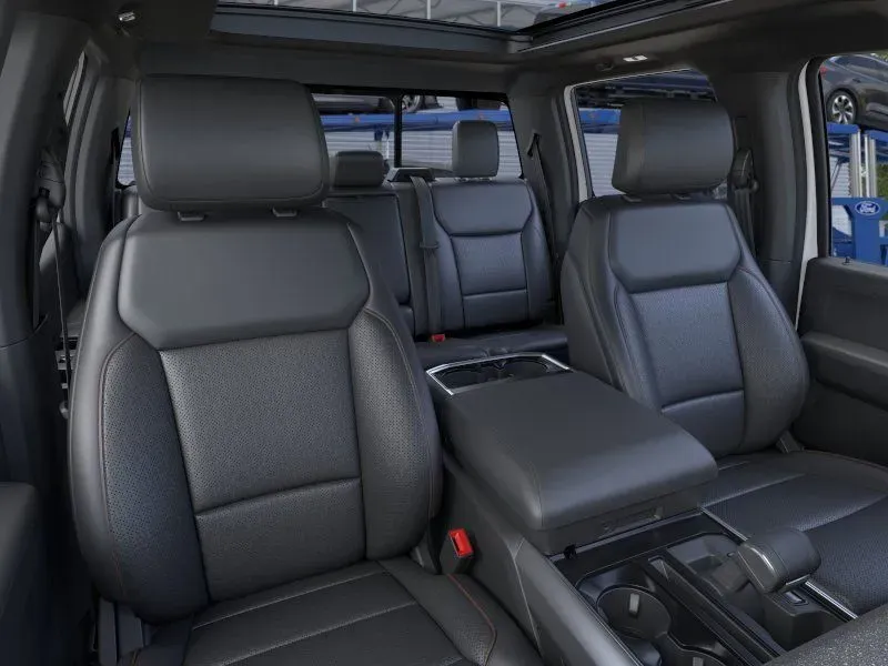 2026 Ford F-150 Lariat | Photo 9 of 22