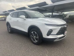 2026 Chevrolet Blazer LT | Thumbnail Photo 6 of 20