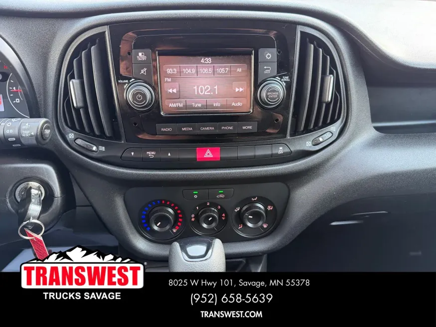 2022 RAM Promaster City Base | Photo 12 of 22