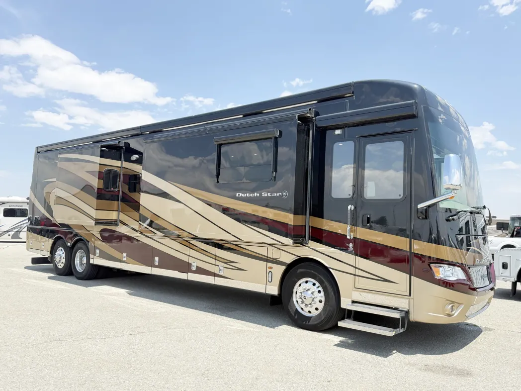 2018 Newmar Dutch Star 4369 