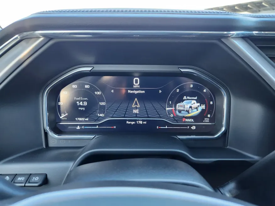 2024 GMC Sierra 2500HD Denali | Photo 22 of 31