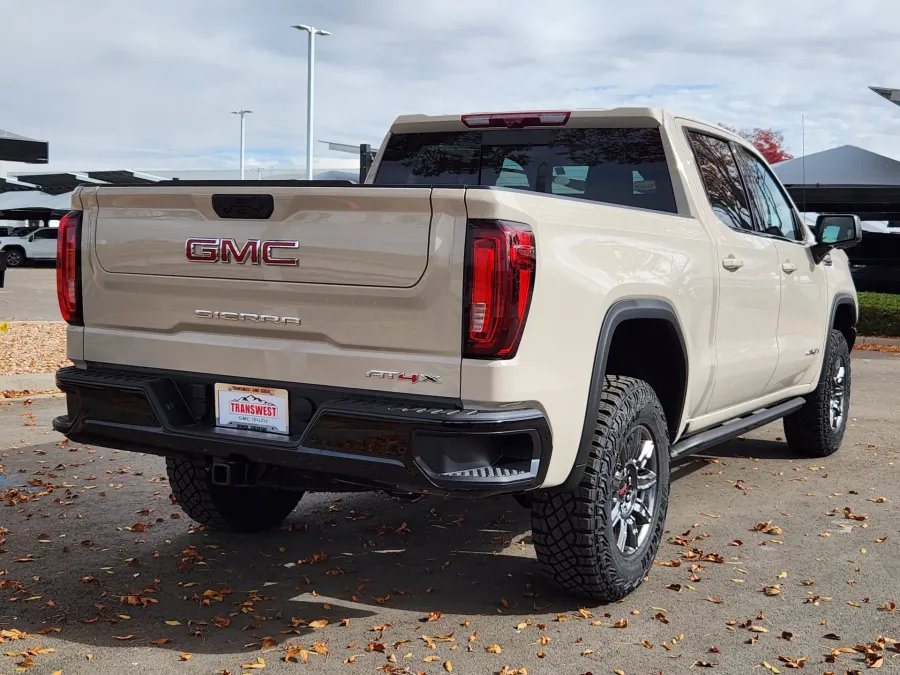 2026 GMC Sierra 1500 AT4X | Photo 2 of 30