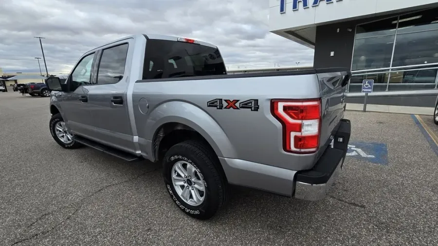 2020 Ford F-150 | Photo 6 of 29