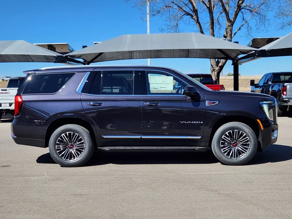 2026 GMC Yukon