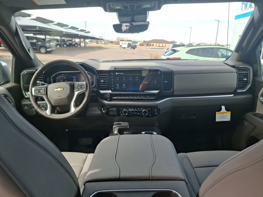 2026 Chevrolet Silverado 1500 LTZ | Photo 12 of 20