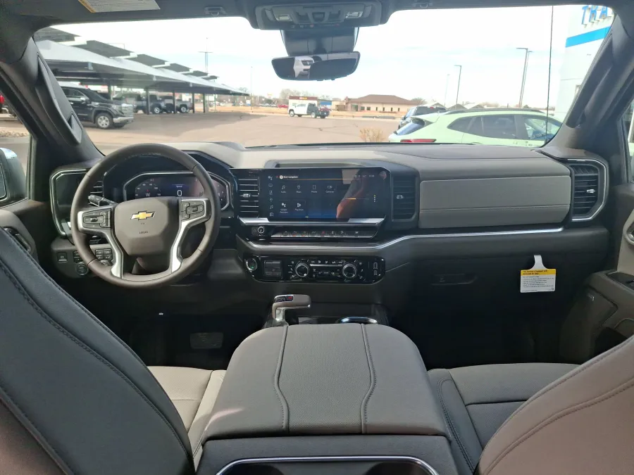 2026 Chevrolet Silverado 1500 LTZ | Photo 12 of 20