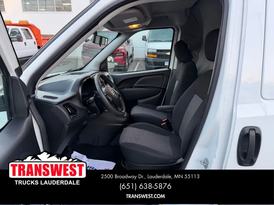 2021 RAM Promaster City Tradesman | Photo 10 of 21