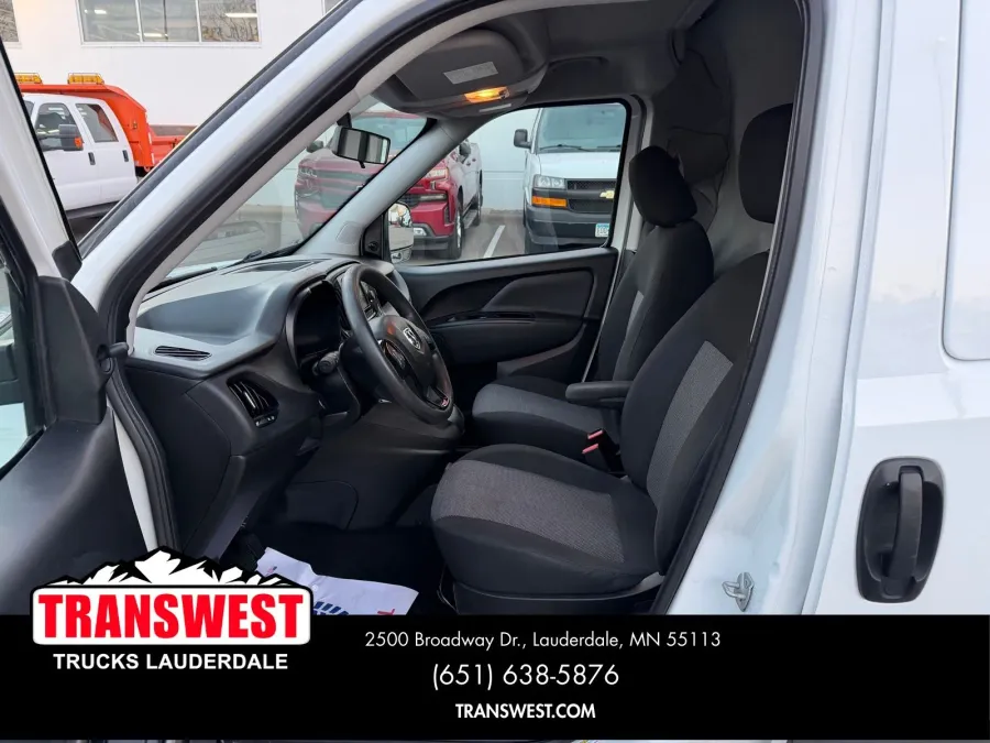 2021 RAM Promaster City Tradesman | Photo 10 of 21