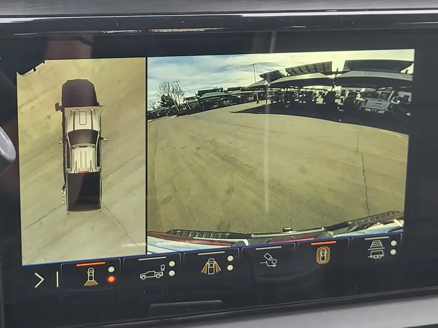 2026 GMC Sierra 2500HD AT4X | Photo 15 of 24