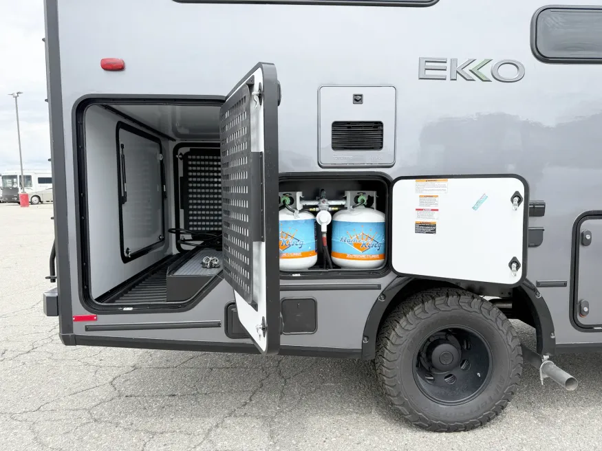 2027 Winnebago EKKO 23B | Photo 21 of 24