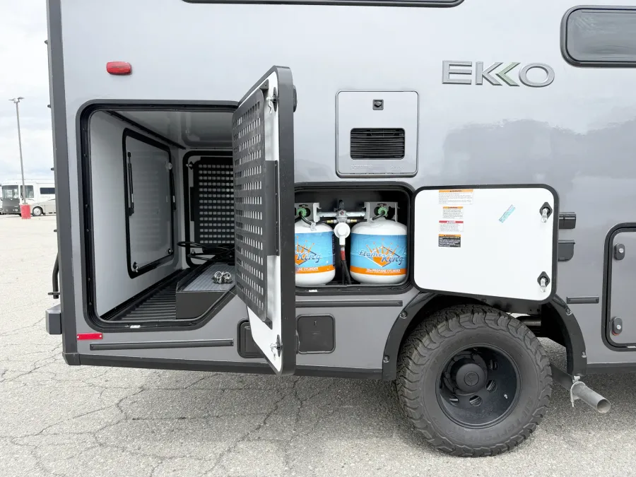 2027 Winnebago EKKO 23B | Photo 21 of 24