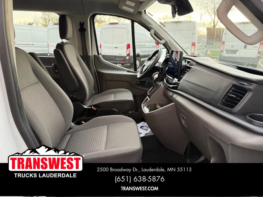 2024 Ford Transit-350 XLT | Photo 6 of 21