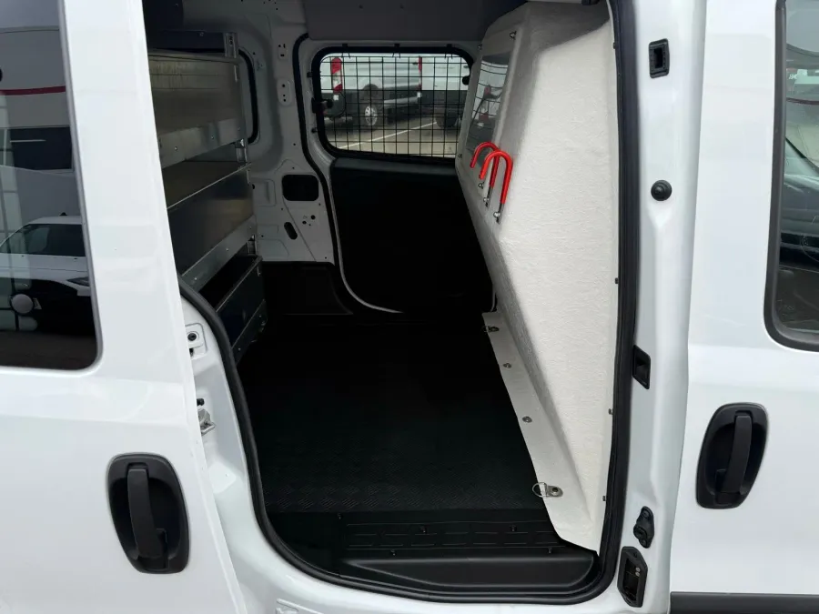 2021 RAM Promaster | Photo 11 of 21