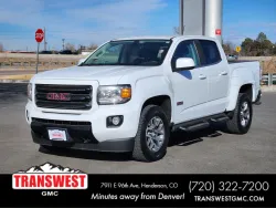 2020 GMC Canyon 4WD All Terrain w/Cloth | Thumbnail Photo 23 of 23