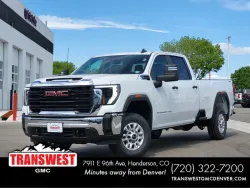 2026 GMC Sierra 2500HD Pro | Thumbnail Photo 24 of 24