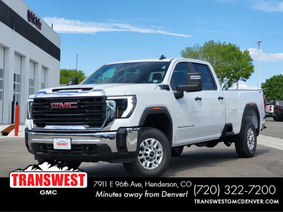 2026 GMC Sierra 2500HD Pro | Photo 24 of 24