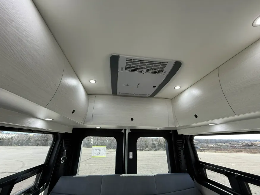 2026 Pleasure-way Lexor TS | Photo 11 of 20