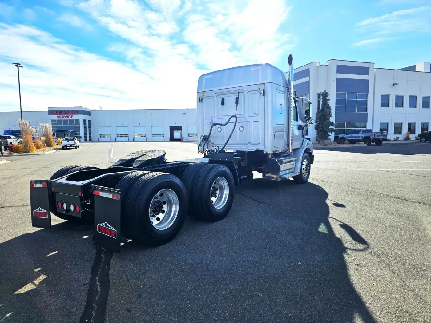 2025 Western Star 47X | Photo 4 of 19