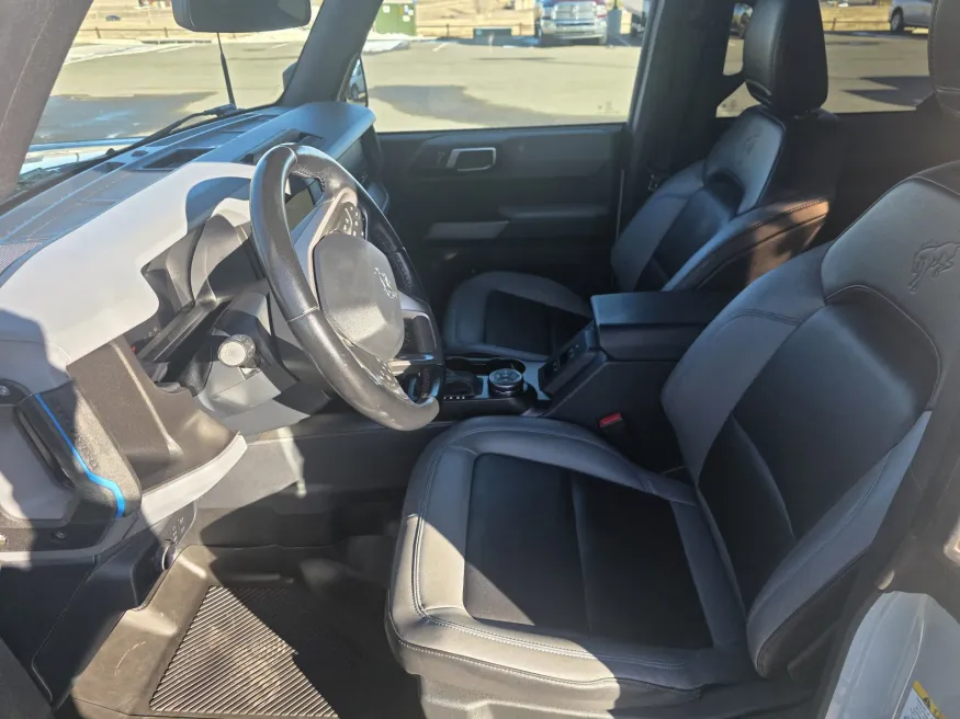 2022 Ford Bronco | Photo 11 of 23