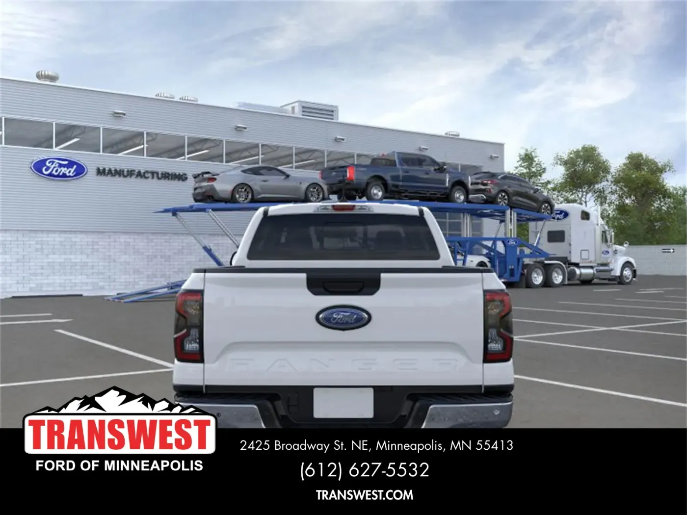 2025 Ford Ranger | Photo 5 of 22